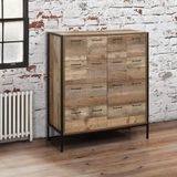 Industrial Chest of Drawers